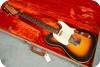 Fender Telecaster Custom Bernie Marsden Collection 1961 Sunburst