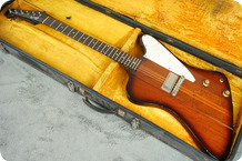 Gibson-Firebird I-1963-Tobacco Burst