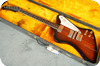 Gibson Firebird III - Bernie Marsden Collection 1964-Tobacco Sunburst