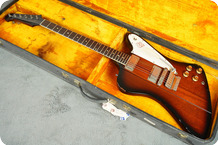 Gibson Firebird III Bernie Marsden Collection 1964 Tobacco Sunburst