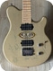 Ernie Ball Music Man Axis Sport  2007-Shoreline Gold