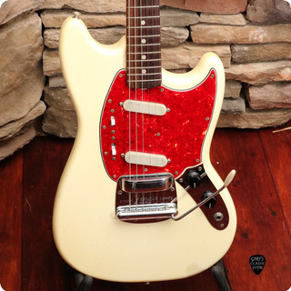 Fender Mustang 1965