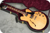 Gibson-ES335 ‘63 Nashville Custom Shop Reissue-2011-Blonde