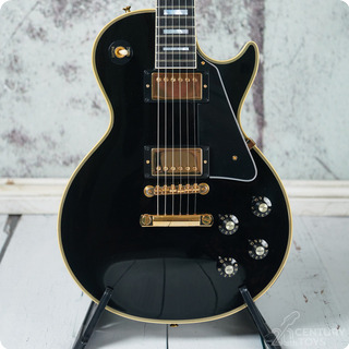 Gibson Custom Shop '68 Les Paul Custom Reissue 2022 Black