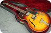 Gibson  ES-175D 1964-Sunburst