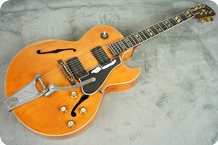 Gibson-ES-175 D -1961-Natural
