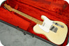 Fender Telecaster 1966 Clive Brown Refinish