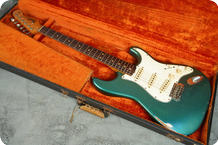 Fender Stratocaster 1965 Lake Placid Blue Clive Brown Refinish