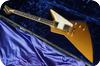 Gibson Centenary Explorer + Cygnet Ring Nr MINT! + OHSC 1994-Gold