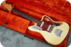 Fender Jaguar 1965-Blonde