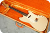 Fender Musicmaster 1960-Desert Sand Body Only Refinish