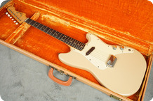 Fender Musicmaster 1960 Desert Sand Body Only Refinish