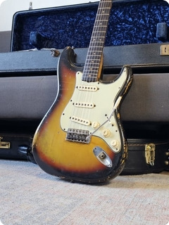 Fender Stratocaster 1965 Sunburst