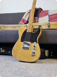 Fender Esquire 1953 Butterscotch Blonde