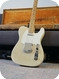 Fender Telecaster 1958-Blonde