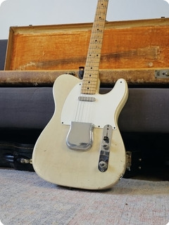 Fender Telecaster 1958 Blonde