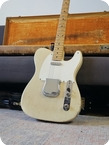 Fender Telecaster 1958 Blonde