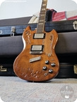 Guild S100 C 1976 Natural