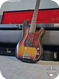 Fender Precision Bass 1966-Sunburst