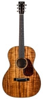 Bourgeois Hawaiian Hogtop OMS Full Koa