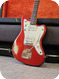 Fender Jazzmaster 1965-Candy Apple Red