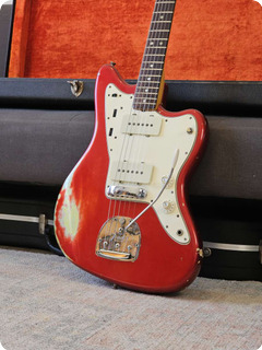 Fender Jazzmaster 1965 Candy Apple Red