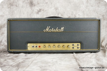 Marshall-Model 1992-1970-Black