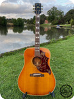 Gibson Hummingbird 1964 Cherry Sunburst