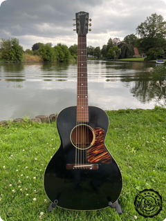 Gibson L 00 1940 Black Finish