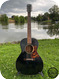 Gibson L 00 1940 Black Finish