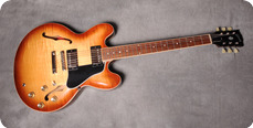 Gibson ES 335 DT LB CUSTOM SHOP 2009 2009 Lite Burst