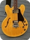 Gibson EB 2DN 1969 Blonde