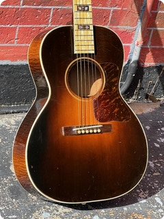 Gibson L C Century Of Progress 1933 Dark Sunburst