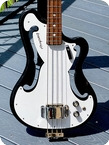 Ampeg-AEB-1 Bass-1966-Black Finish