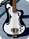 Ampeg-AEB-1 Bass-1966-Black Finish