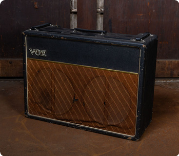 Vox Ac 30 1964 Black