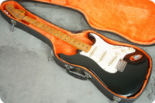 Fender Stratocaster Hardtail 1974 Black