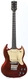 Gibson SG Melody Maker Big Headstock 1968-Burgundy Mist