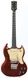 Gibson SG Melody Maker Big Headstock 1968 Burgundy Mist