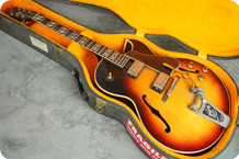 Gibson-ES-175D PAF's Ex Michael Chapman + HSC-1961-Sunburst