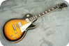 Gibson Les Paul Deluxe 1974 Tobacco Sunburst