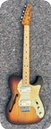 Fender Telecaster 1972 Sunburst