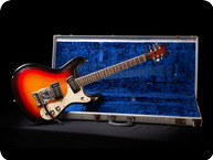 Mosrite-Semie Moseley-Sunburst