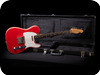 Fender American Original 62 2018 Fiesta Red