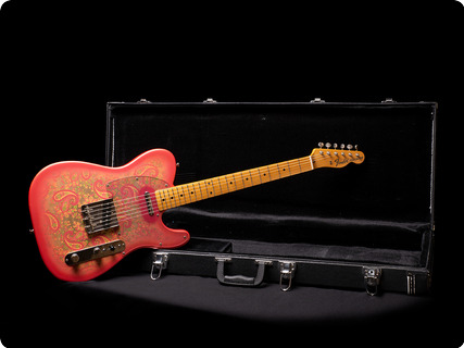 Fender Telecaster 1993 Pink Paisley