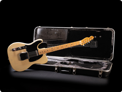 Fender Telecaster Left Hand 1978