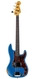 Fender Custom Shop 64 Precision Bass Relic Aged Lake Placid Blue