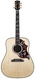Gibson Hummingbird Custom Koa Antique Natural