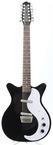 Danelectro 59 12 string 2020 Black