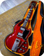 Gibson SG Les Paul Ex Billy Gibbons ZZ TOP 1962-Cherry Burst